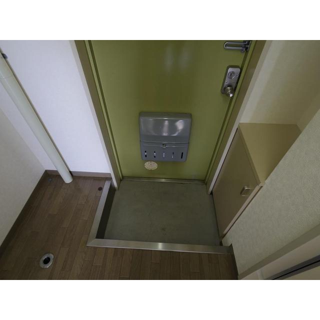 セノーテ佐久の玄関写真