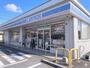 コンビニ　ローソン 隼人見次店（コンビニ）まで85m