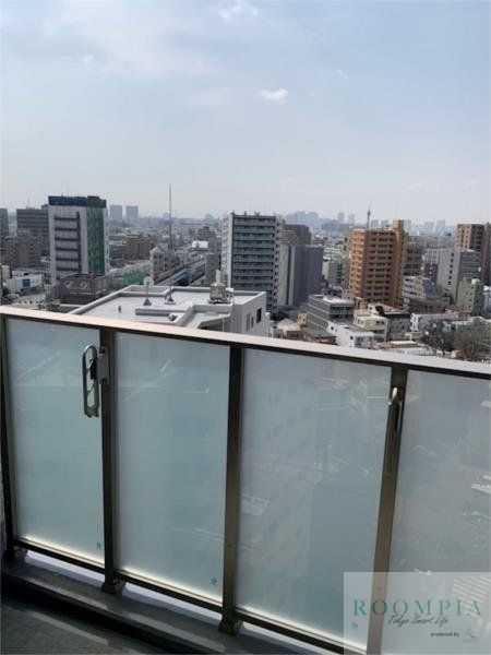 バルコニー　※同間取別室参考画像