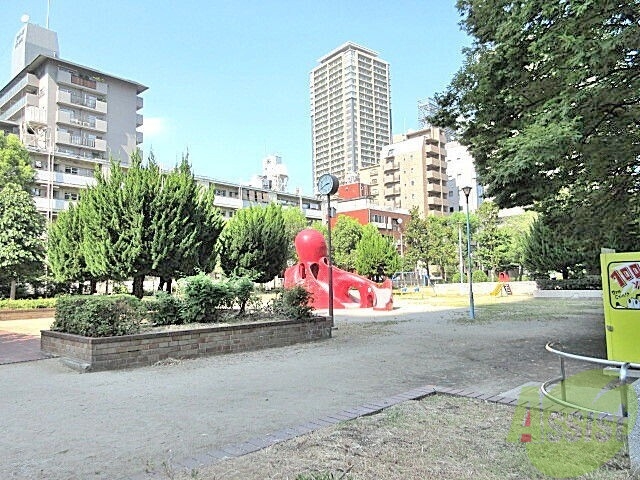 公園　豊崎西公園（公園）まで117m