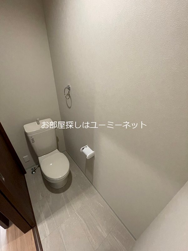 ＪＲ日豊本線 国分駅 徒歩8分 1階建 築1年のトイレ写真