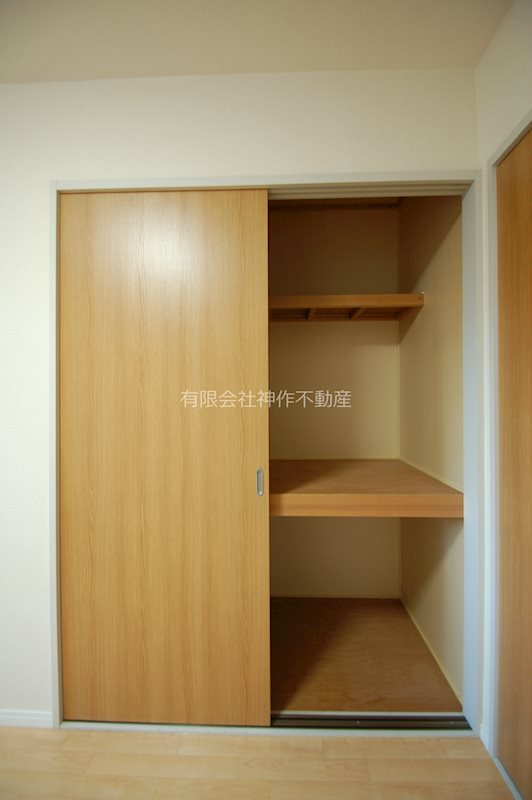 アーバニティI番館の内装写真