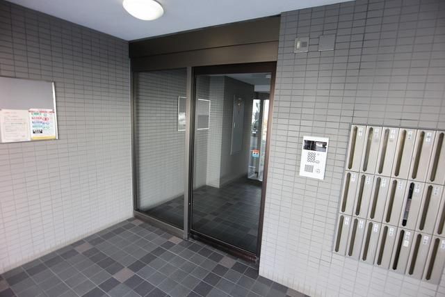 クリア・パル上用賀の外観写真