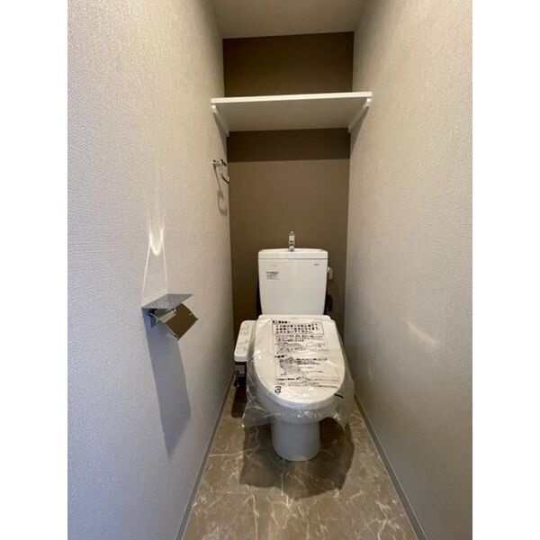 ファーストフィオーレ尼崎ウエストのトイレ写真