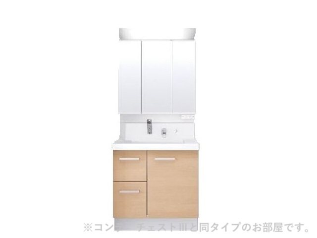 メゾンフルールの内装写真