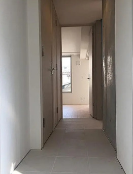 玄関　別タイプ部屋　参考写真です