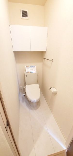トイレ　★同施工・セジュールオッツシリーズ★イメージパース