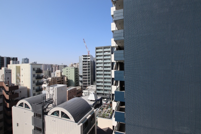 眺望　※別室の参考写真の為、現況優先です。