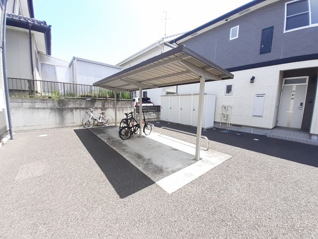 ディオパラッツオIIIの外観写真
