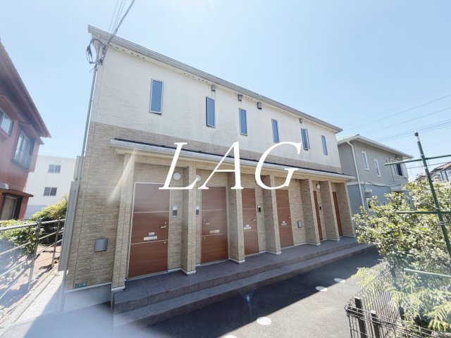 建物外観　外観です。