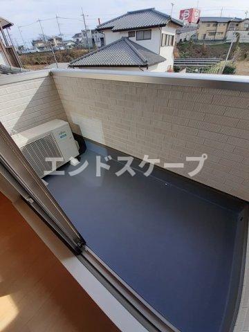 バルコニー　高崎、前橋のお部屋探しはエンドスケープまで！お客様の理想お聞