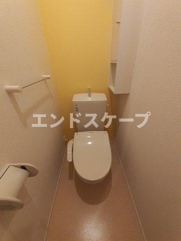トイレ　高崎、前橋のお部屋探しはエンドスケープまで！お客様の理想お聞