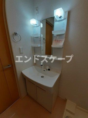 洗面設備　高崎、前橋のお部屋探しはエンドスケープまで！お客様の理想お聞