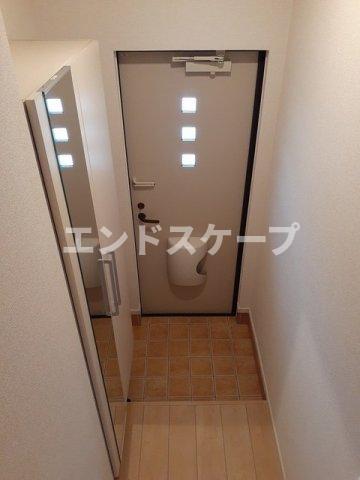 玄関　高崎、前橋のお部屋探しはエンドスケープまで！お客様の理想お聞