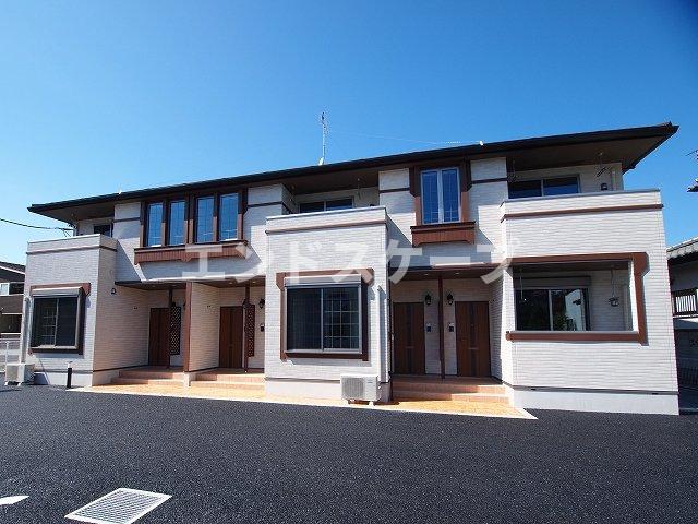 上信電鉄 吉井駅 徒歩15分 築10年