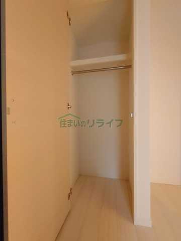 収納　ラ・ミアカーサ中目黒