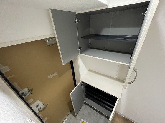 玄関　※別部屋の写真です