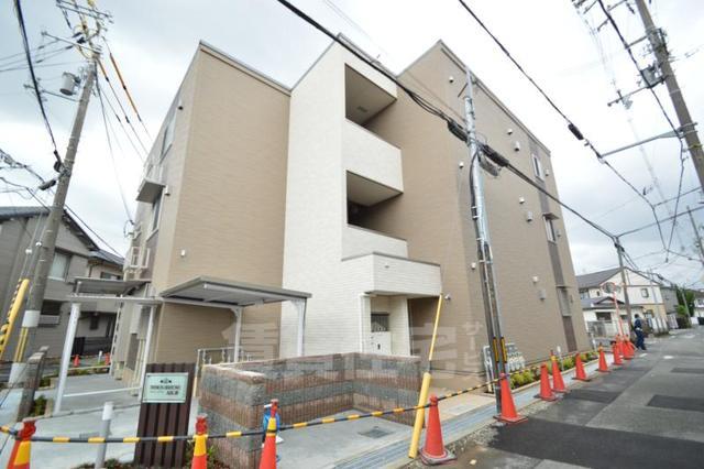 タウンハウスKK 3の外観写真
