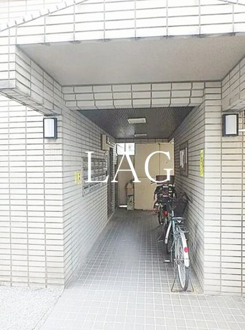 エントランス　エントランスです。