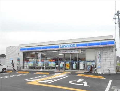 コンビニ　ローソン　宮代東店（コンビニ）まで850m