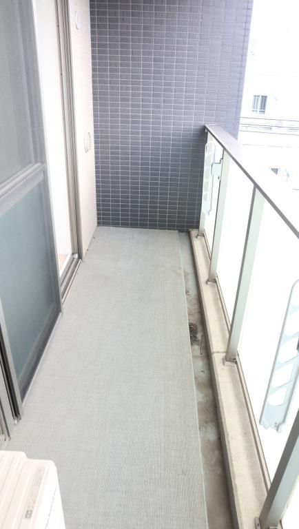 バルコニー　（別タイプ参考写真）La gracieuse　板橋区弥生町