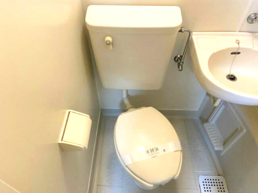 トイレ　トイレです
