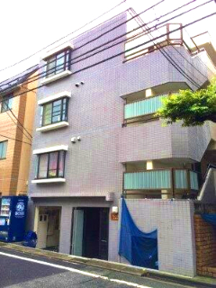 建物外観　外観です