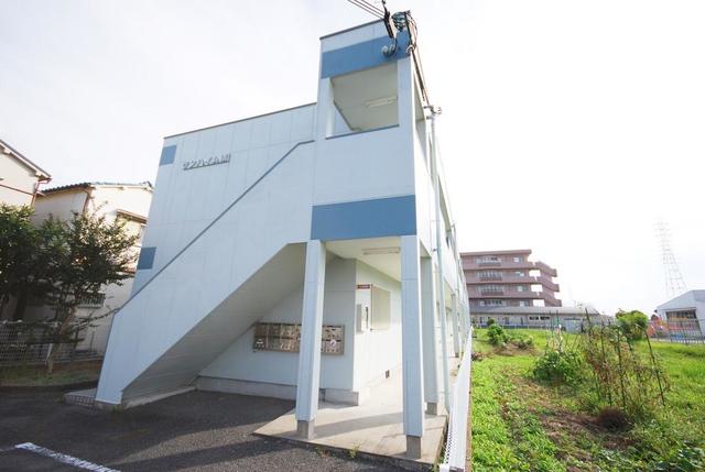 建物外観　外観写真