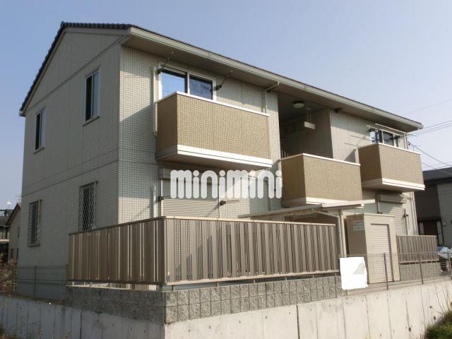 建物外観　ＴＶＣＭでお馴染のダイワハウス製の築浅物件です
