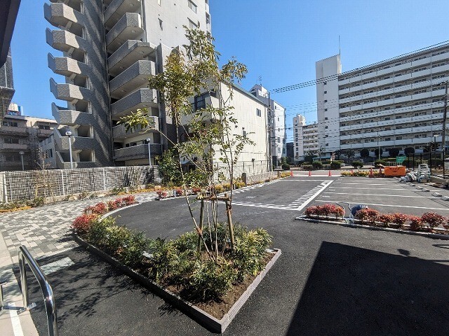 プレサンス塚本ミッドネクストの外観写真