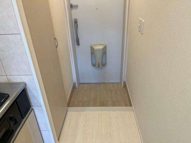 玄関　玄関