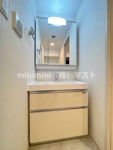 プレジオ難波の内装写真