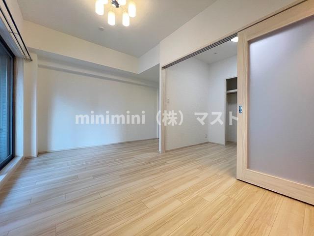 プレジオ難波の内装写真