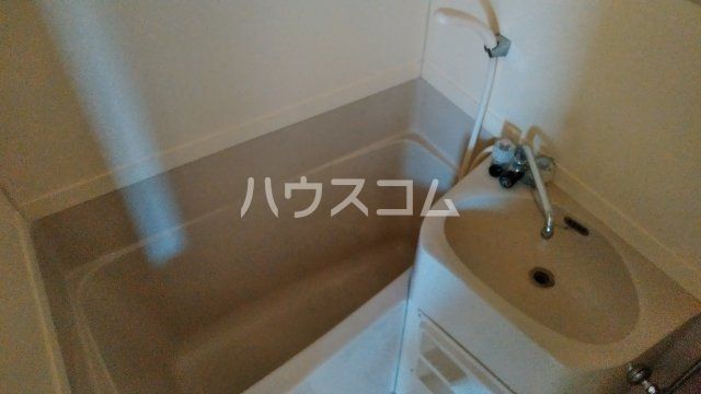 プレスイン第二金山の風呂写真