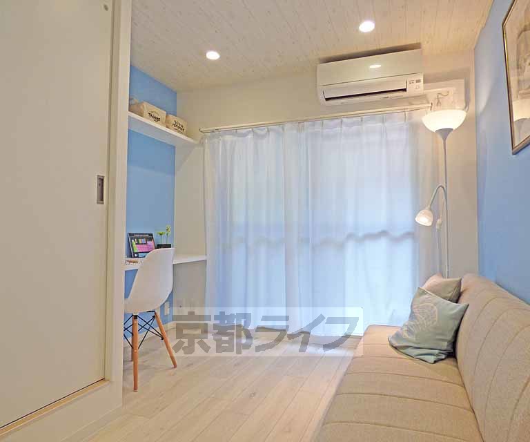 その他部屋・スペース　室内別角度です。
