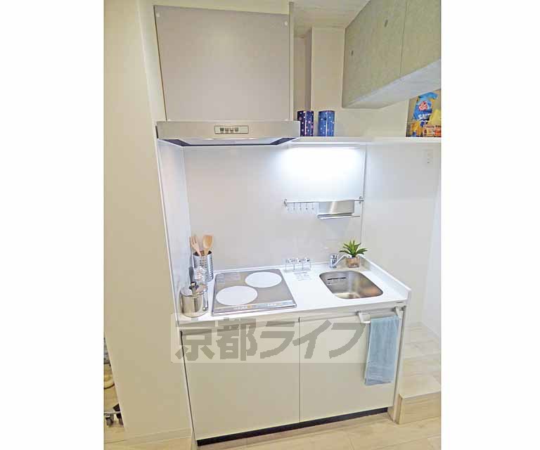 キッチン　綺麗なキッチンです。