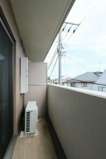 バルコニー　※同仕様写真含む