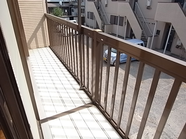 プルミエール・シャンブルIIの内装写真