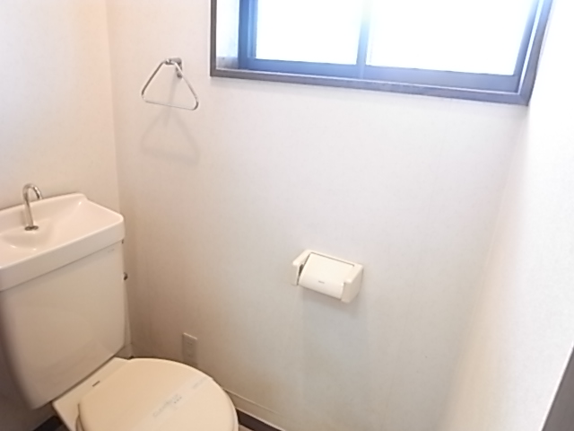 プルミエール・シャンブルIIのトイレ写真