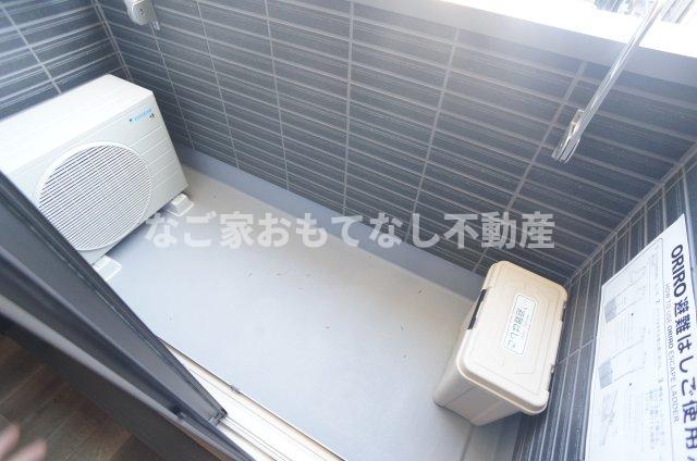 名鉄名古屋本線 東枇杷島駅 徒歩9分 3階建 築4年の内装写真