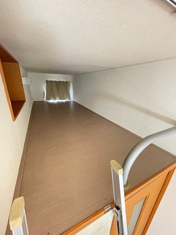 レオパレスフルールの内装写真