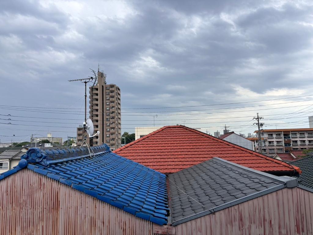 眺望