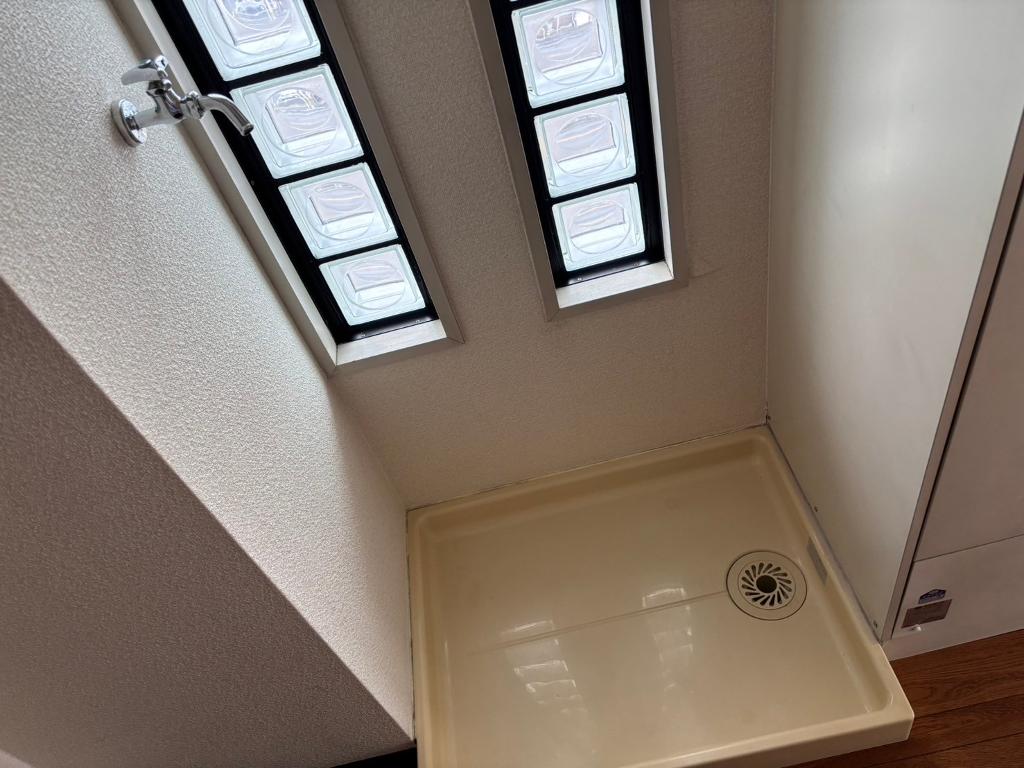 その他設備　洗濯機置き場