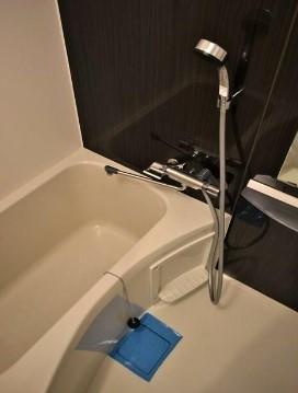 バス・シャワールーム　バス※別部屋参考写真