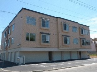 建物外観　外観もきれいです
