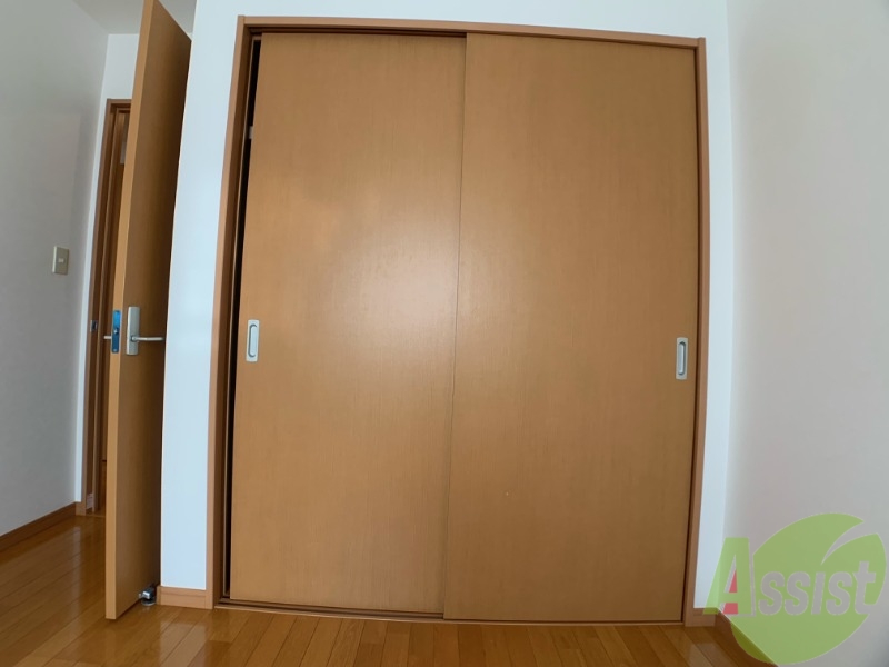 収納　収納になります。お荷物などはこちらへどうぞ。