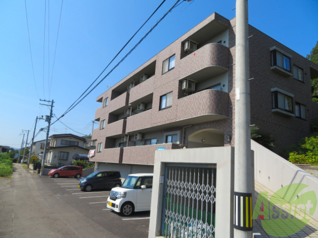 建物外観　外観１