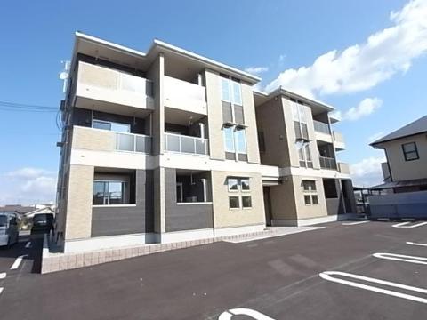 建物外観　外観写真（昼）