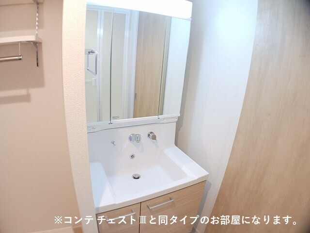 水口町秋葉アパートの内装写真
