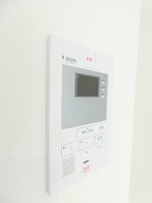 セキュリティ　ＴＶモニター付インターフォン